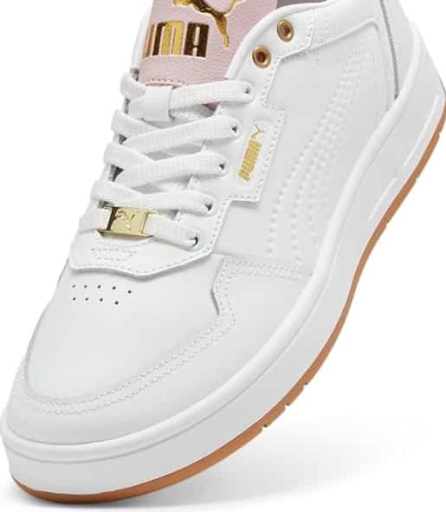 PUMA Court Classic Lux, Sneaker Unisex Adulto - chollo