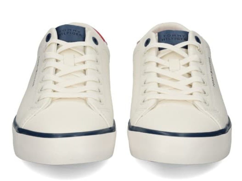 Tommy Hilfiger Zapatillas Blancas FM0FM05110-YBH, para Hombre