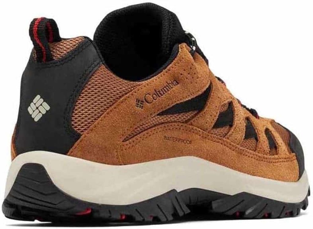 Columbia Crestwood WP, Zapatillas columbia trekking hombre
