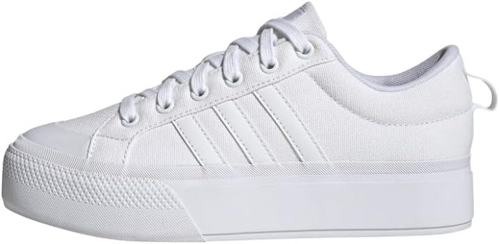 adidas Bravada 2.0 Platform Shoes, Vulcanized Low Mujer