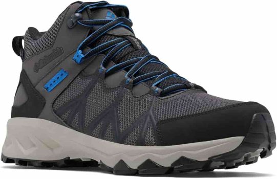 Columbia Peakfreak 2 Mid Outdry, Botas Montaña De Senderismo Y Trekking Hombre