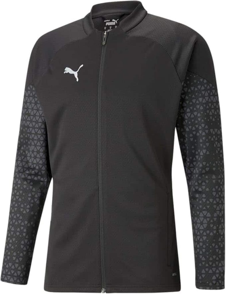 Chaqueta deportiva hombre Puma​, muy barato en amazon
