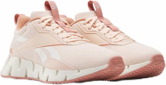 Reebok Zig Dynamica Str, Zapatillas Mujer