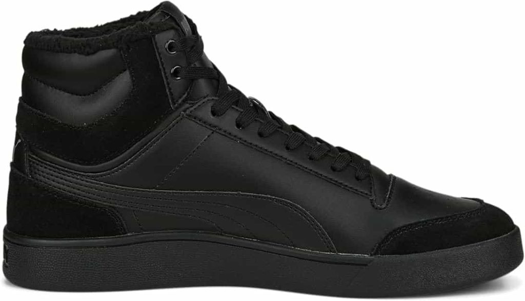 PUMA Shuffle Mid Fur, Zapatillas Unisex Adulto