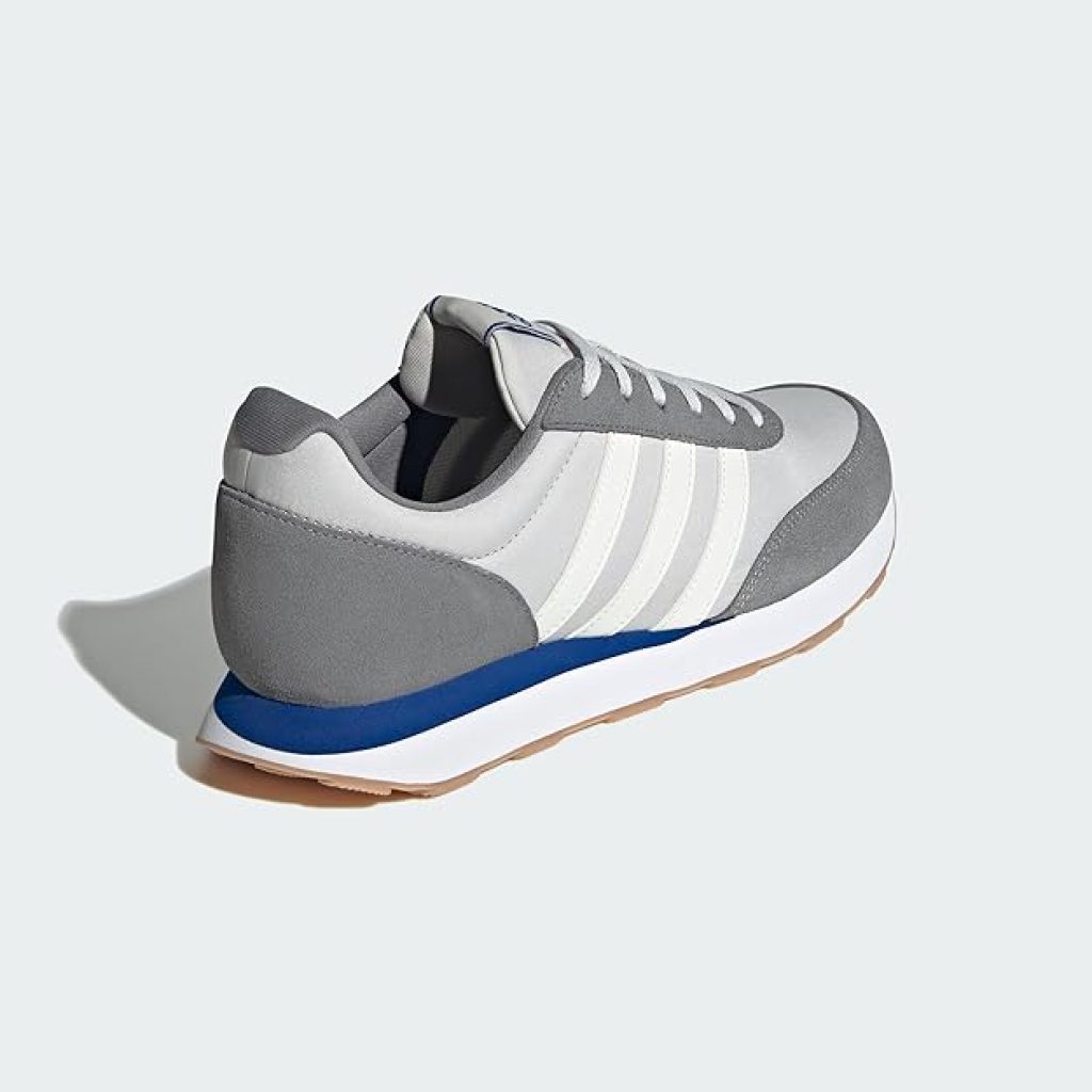 Zapatillas Adidas Run 60s 3.0 de hombre. disponibles en diferentes tallas y a precio rebajado en amazon.