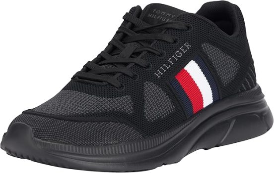 Tommy Hilfiger Zapatillas FM0FM05245-YBS, para Hombre