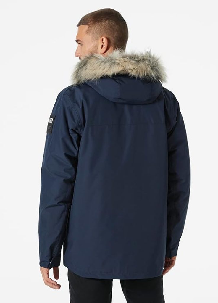 Helly Hansen Hombre Gabardina Coastal 3.0