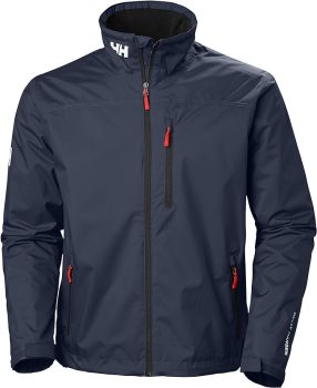 Helly Hansen Crew Midlayer Jacket Chaqueta Hombre (Pack de 1)Helly Hansen Crew Midlayer Jacket Chaqueta Hombre (Pack de 1)