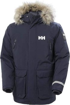 Helly Hansen Hombre Parka Reine