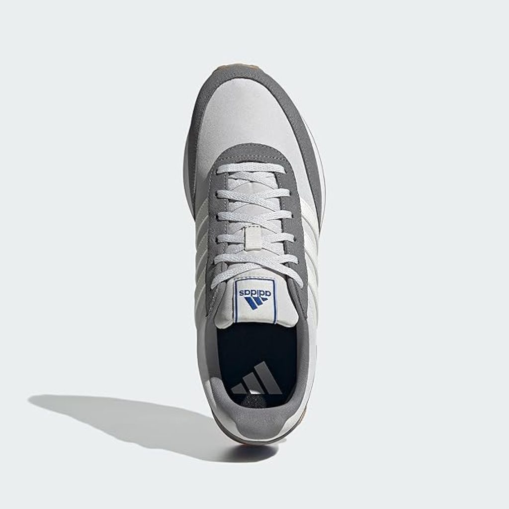 Zapatillas Adidas Run 60s 3.0 de hombre. disponibles en diferentes tallas y a precio rebajado en amazon.