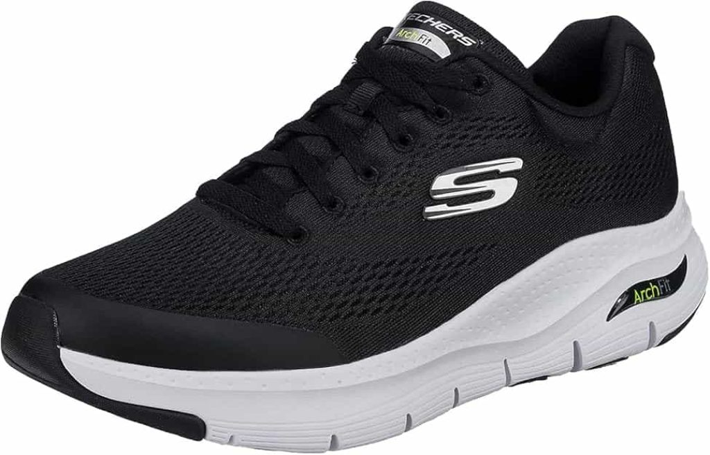 Zapatillas Skechers hombre Arch Fit​