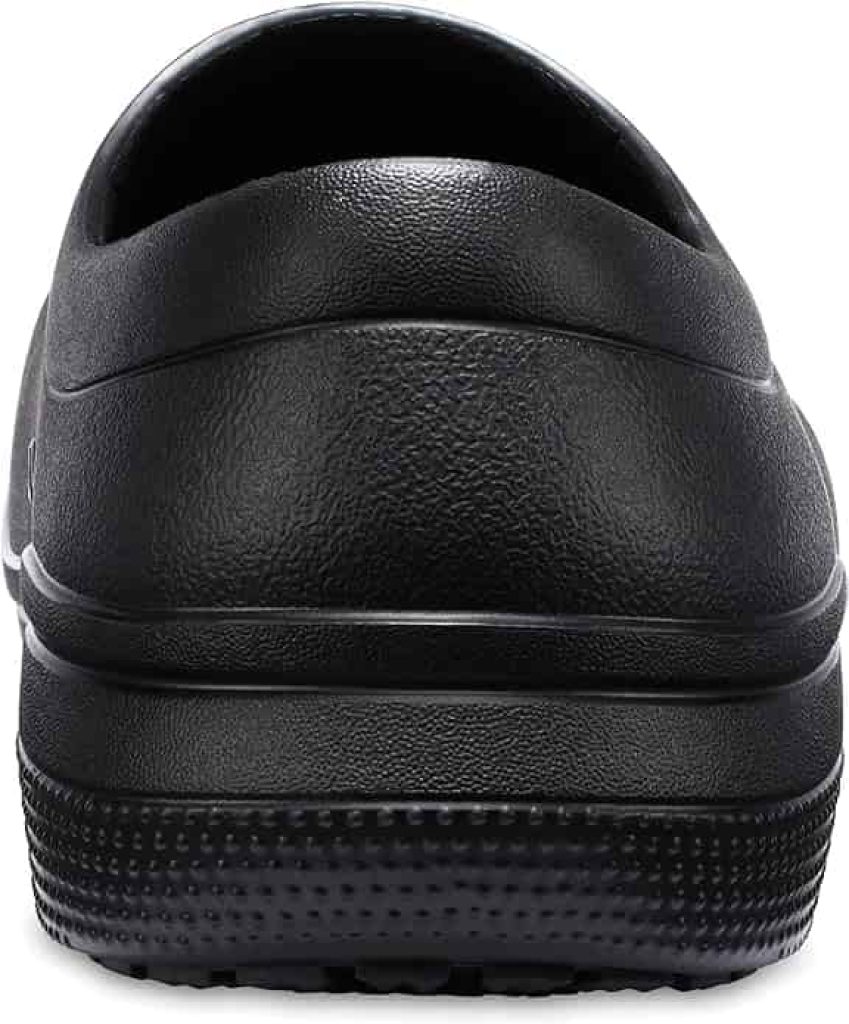 Crocs On The Clock Work Slipon, Chanclas Unisex Adulto