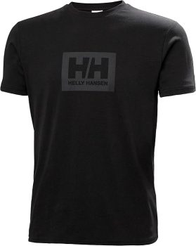 Helly Hansen Hombre Camiseta HH Box