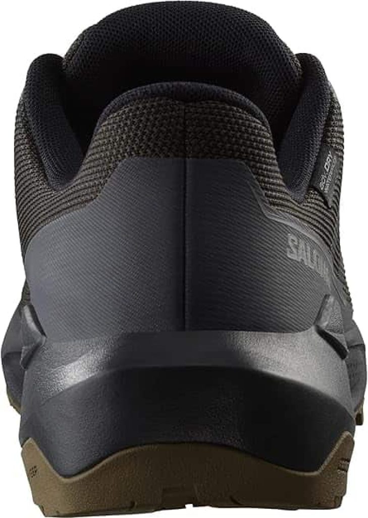 SALOMON Elixir Tour Waterproof, Zapatos de Senderismo Hombre