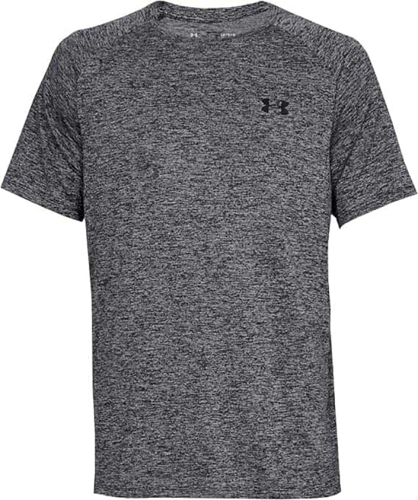 Camisetas deportivas Under Armour UA Tech 2.0 SS tee Hombre