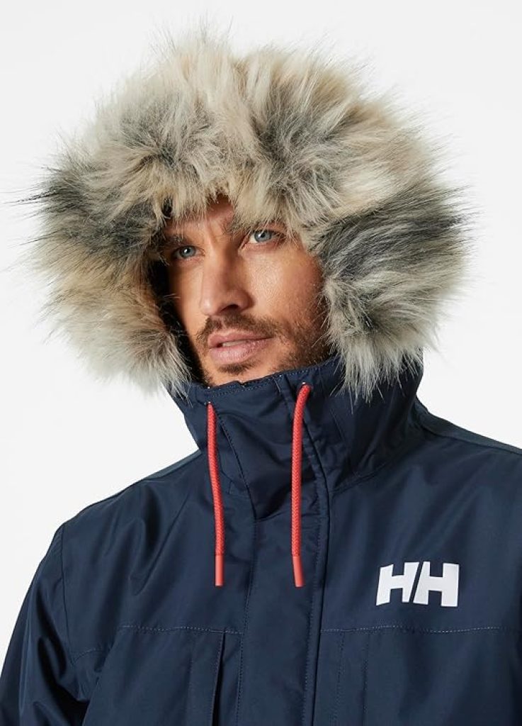 Helly Hansen Hombre Gabardina Coastal 3.0