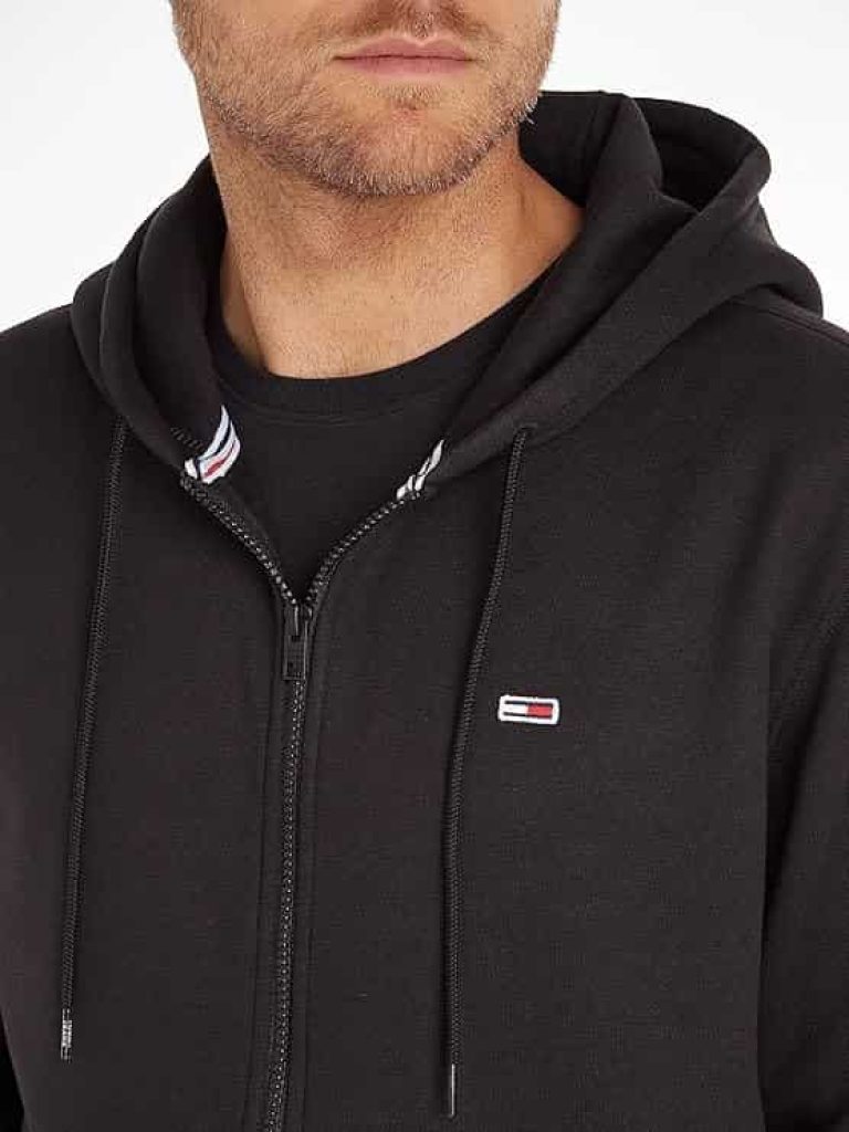 Tommy Jeans Chaquetas con Cierre Pesado para Hombre