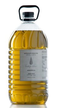Ofertas Aceite de Oliva Virgen Extra 5L​ - Cortijo Zahan - Aceite Oliva Premium