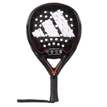 Adidas Adipower Control 3.2 Pala de Pádel Carbono Aluminizado 15K 2023 - Potencia Superior en Golpes