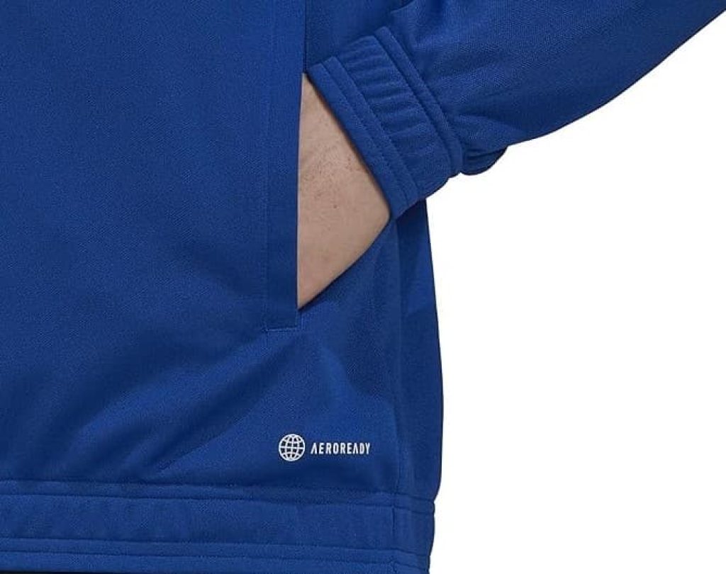 Adidas Ent22 Tk Jkt Chaqueta Hombre