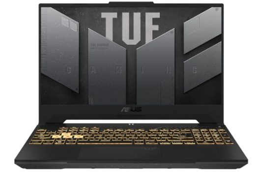ASUS TUF Gaming A15 FA507NVR-LP002 - Ordenador Portátil Gaming de 15.6 pulgadas Full HD 144Hz (AMD Ryzen 7 7435HS, 16GB RAM, 512GB SSD, RTX 4060 8GB)