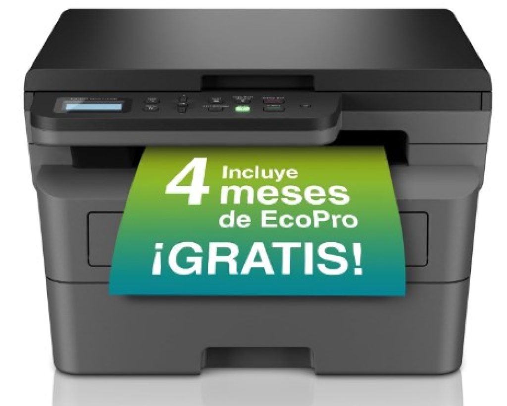 Brother DCP-L2627DWE Impresora Láser Monocromo 3en 1