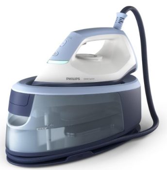 Philips Generador de vapor serie 3000, Hasta un 25% menos de tiempo de planchado*, (PSG3000/20) a precio de oferta