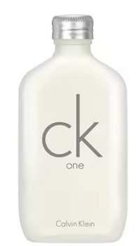 Perfume CK One Calvin Klein unisex 100 ml​