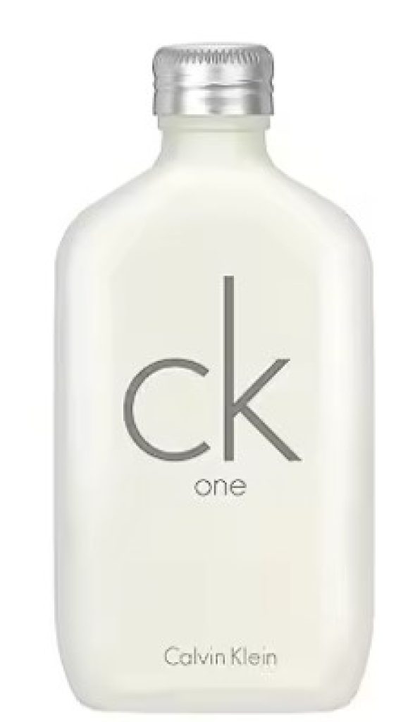 Perfume CK One Calvin Klein unisex 100 ml​