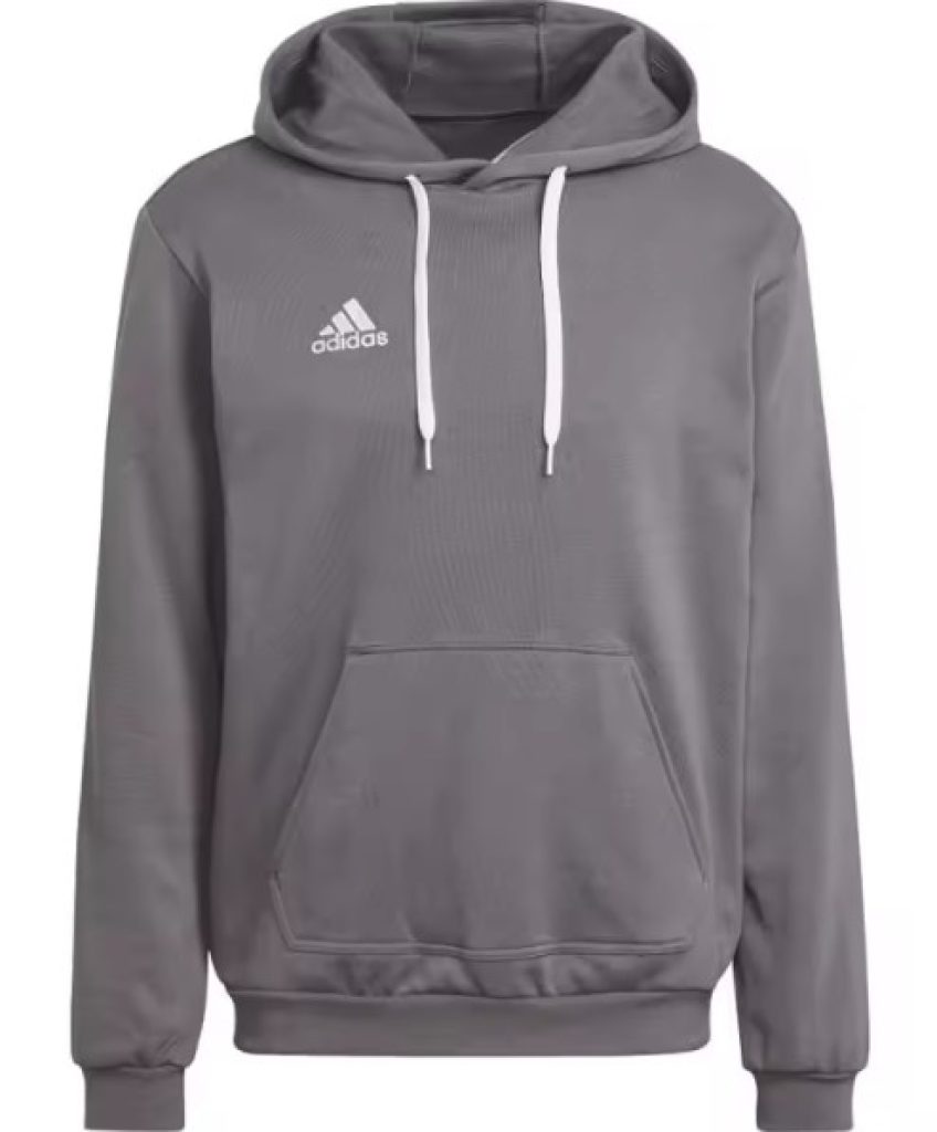 Adidas Sudadera Entrada 22 con Capucha, para Hombre, Diferentes Colores