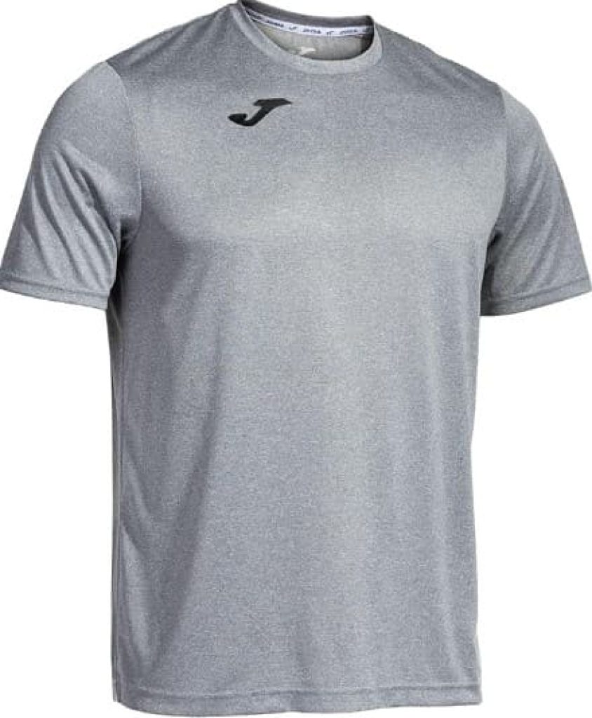 Joma - Camiseta Deportiva Combi M/C Hombre - Transpirable y Secado Rápido