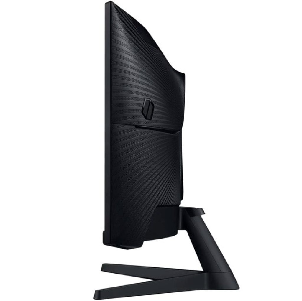 Samsung Odyssey G5 Monitor Gaming Curvo de 34" Ultra WQHD, 165Hz, 1ms, AMD FreeSync Premium, HDR