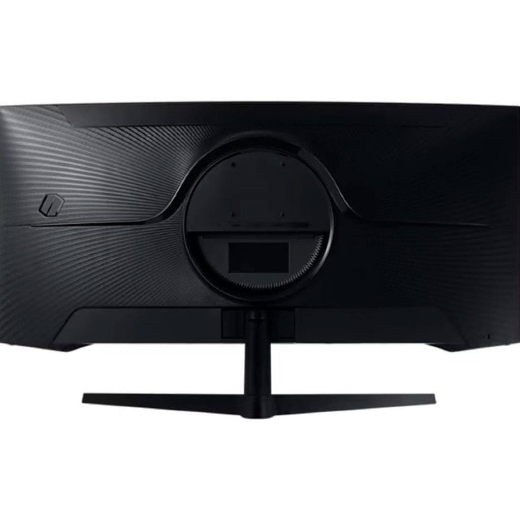 Samsung Odyssey G5 Monitor Gaming Curvo de 34" Ultra WQHD, 165Hz, 1ms, AMD FreeSync Premium, HDR