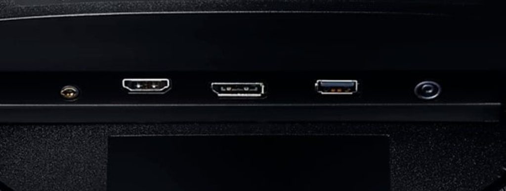 Samsung Odyssey G5 Monitor Gaming Curvo de 34" Ultra WQHD, 165Hz, 1ms, AMD FreeSync Premium, HDR