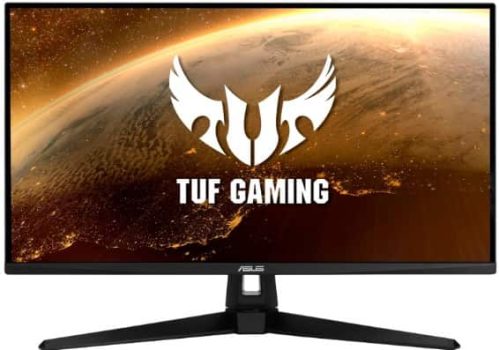 ASUS TUF VG289Q1A - Monitor Gaming de 28" 4K UHD (IPS, 16:9, 60 Hz, 5ms, DCI-P3, Adaptive-Sync, FreeSync, HDR 10)
