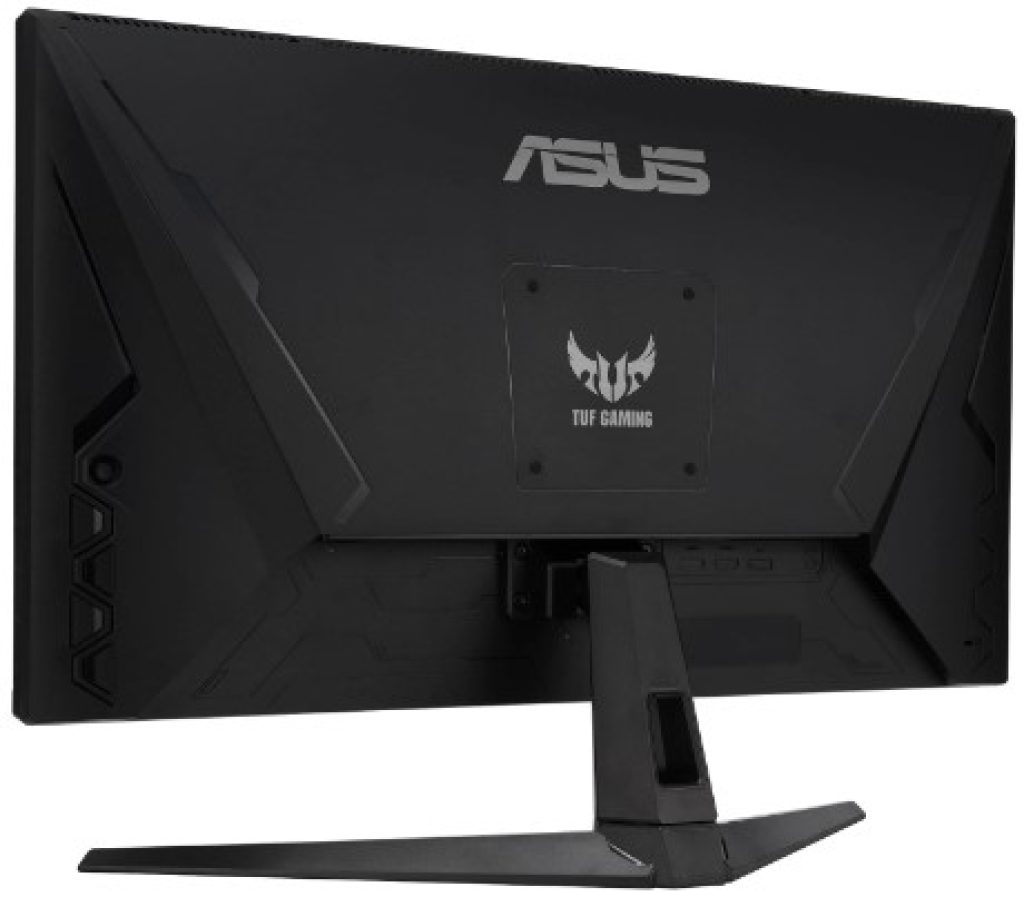 ASUS TUF VG289Q1A - Monitor Gaming de 28" 4K UHD (IPS, 16:9, 60 Hz, 5ms, DCI-P3, Adaptive-Sync, FreeSync, HDR 10)