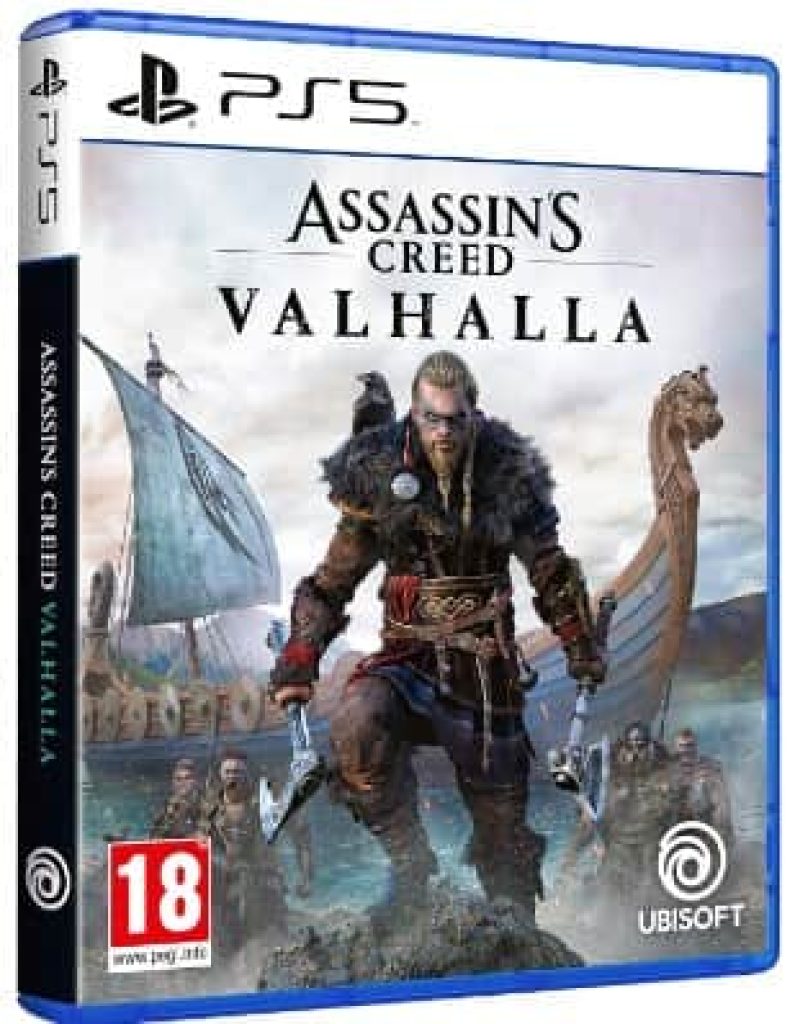 Ubisoft Assassin's Creed Valhalla PlayStation 5
