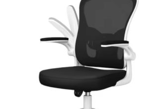 Sillas giratorias de oficina, Gaming, Ergonómica con Reposacabezas, Ajustable y con Soporte Lumbar, (SF168-002 7DIAS)