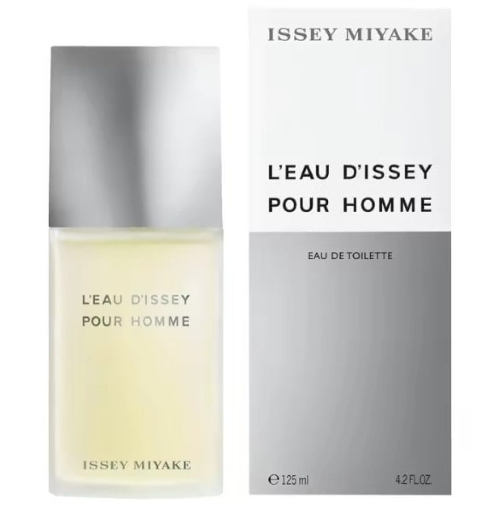 Issey Miyake Pour Homme Perfume para Hombre Eau de Toilette