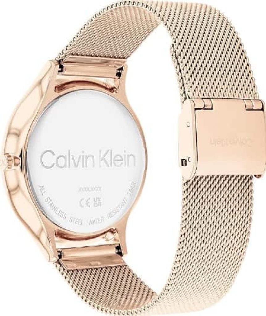 Reloj Mujer Calvin Klein de Cuarzo 38mm