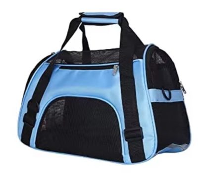 Porta Mascotas Suave Para Gatos Y Perros, Portátil, Plegable, Tamaño Universal