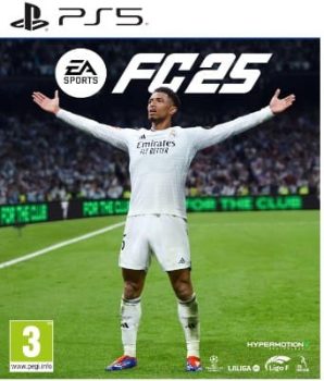 EA SPORTS FC 25 Standard Edition PS5 | Videojuegos | Castellano