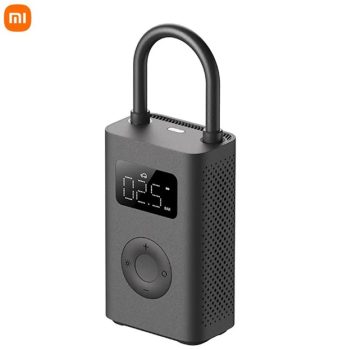 Compresor de aire Xiaomi 2​, bomba de aire portátil​, para automóviles, balones, scooters, bicicletas