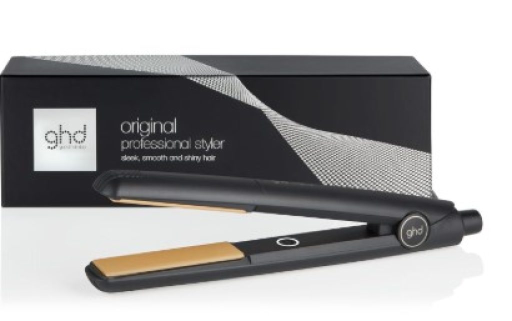 GHD original styler Plancha de pelo profesional para un cabello pulido, suave y brillante