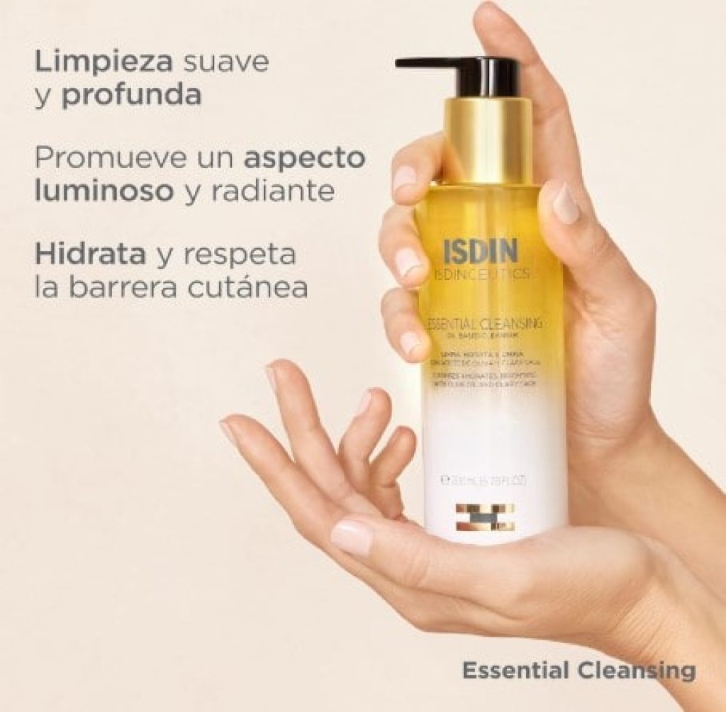 ISDIN PACK ISDINCEUTICS CONTORNO OJOS - K-Ox Eyes 15ml + REGALOS Mini Essential Cleansing 27ml y Mini Hyaluronic Concentrate 5ml