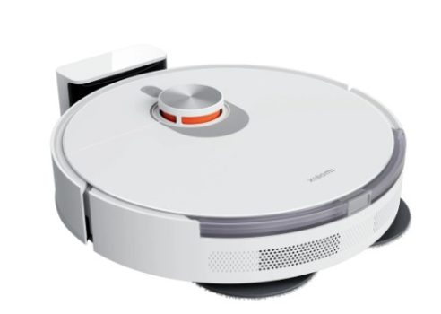Robot aspirador - Xiaomi Vacuum S20+, 53W, Navegación láser, App, Blanco