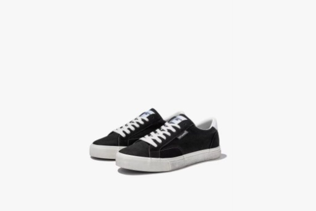 D.Franklin Zapatillas Bajas Hombre Echo Basic - Zapatillas de vestir para Hombre