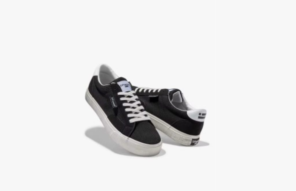 D.Franklin Zapatillas Bajas Hombre Echo Basic - Zapatillas de vestir para Hombre