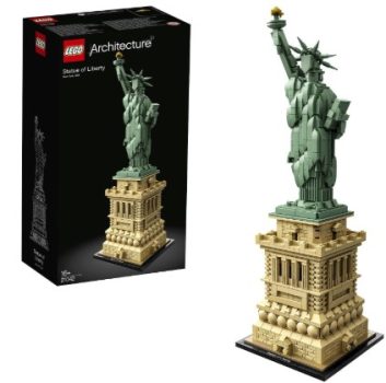 LEGO Architecture 21042 La Statue de la Liberte