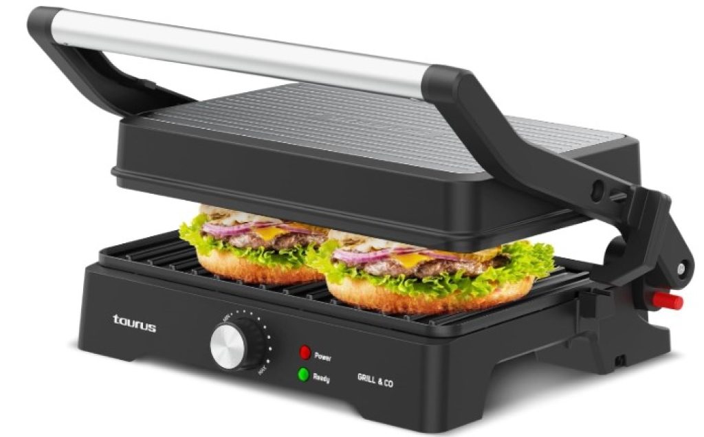Taurus - Sandwicher Grill&Co GR1500X